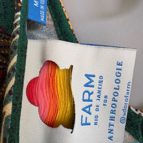 Farm Rio Maxi Size M - Picture 5 of 7